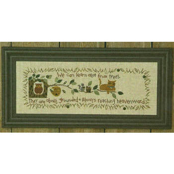 Snappers Branch Kitty Kitty Pattern