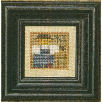 Littles Scarecrow Pattern