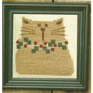 The Christmas Cat Pattern