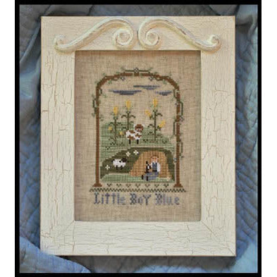 Little Boy Blue Pattern