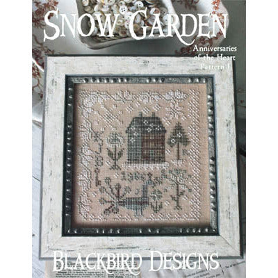 Snow Garden Pattern