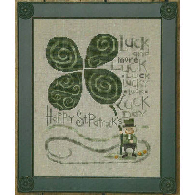 Uber Shamrock Pattern