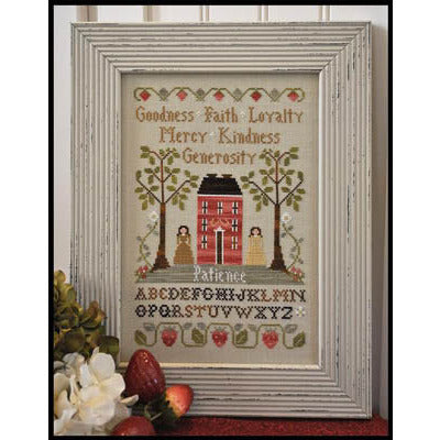 Virtue Sampler Pattern