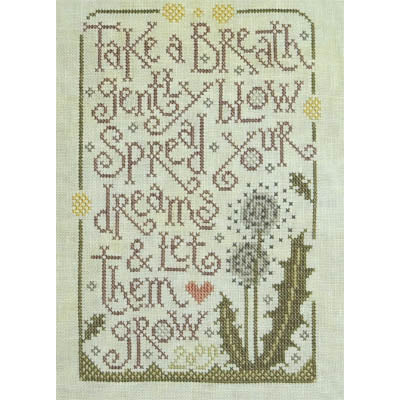 Dandy Dreams Pattern