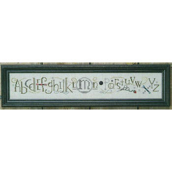 Stitching Row Pattern