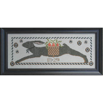 The Totin' Hare Pattern