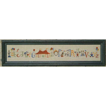 Circus Row Pattern