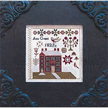 A Sampling By Ann Pattern