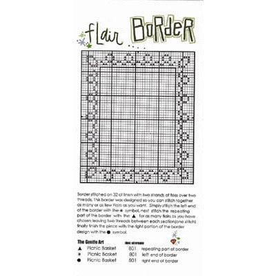 Flair Border Pattern