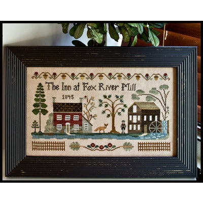 Inn At Fox River Mill Pattern