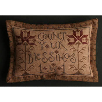 Count Your Blessings Pattern