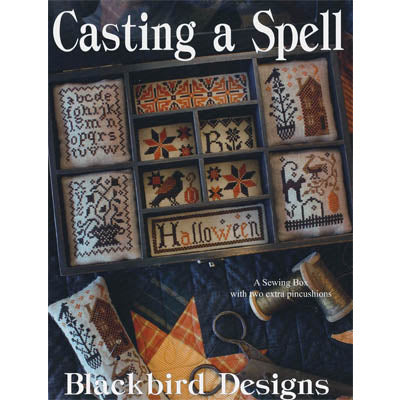 Casting A Spell (Reprint) Pattern
