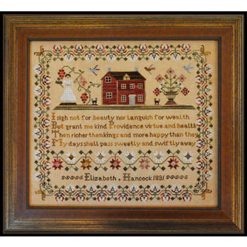 Elizabeth Hancock 1831 Pattern