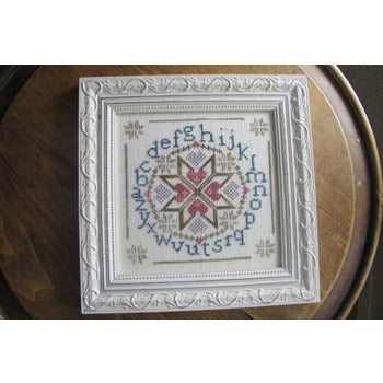 Amish Alphabet Pattern