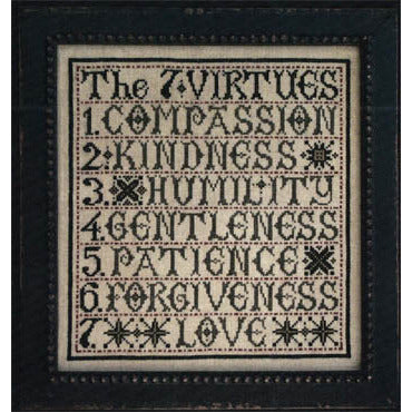 The 7 Virtues Pattern
