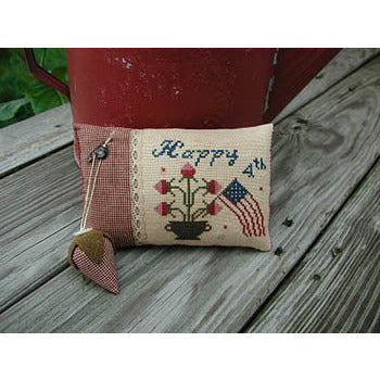 Happy 4th Pattern