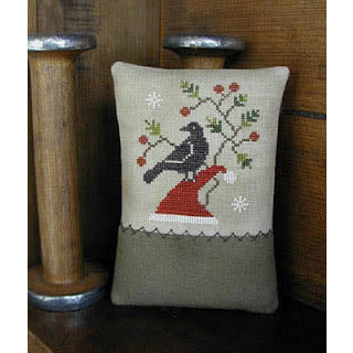 Kringle's Crow Pattern