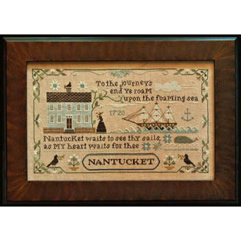 Old Nantucket Pattern