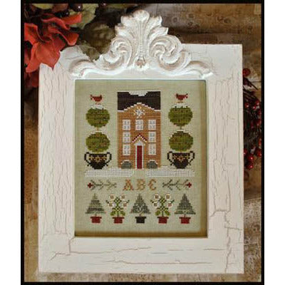 Holiday House Pattern