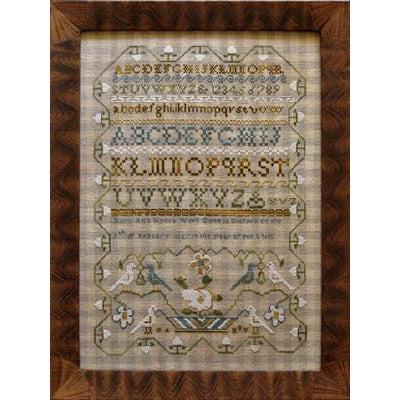 Mary Ann Myers Pattern