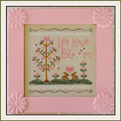 Let Love Bloom Pattern