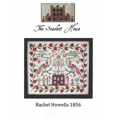Rachel Howells 1856 Pattern