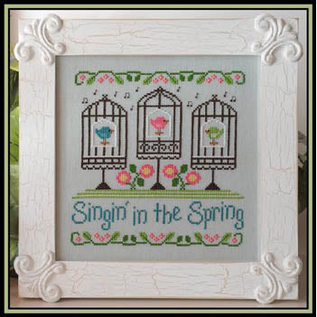 Singin In The Spring Pattern
