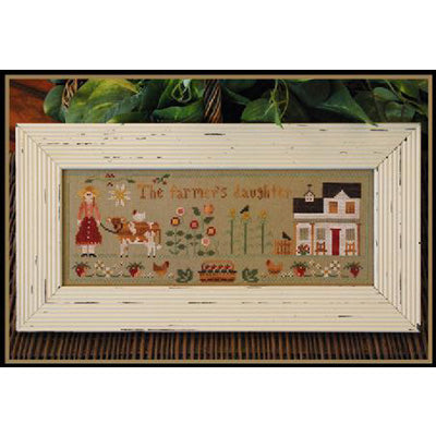 Farmer's Daughter Pattern