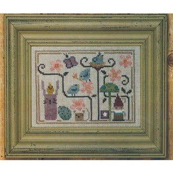 Oodles Of Spring Pattern