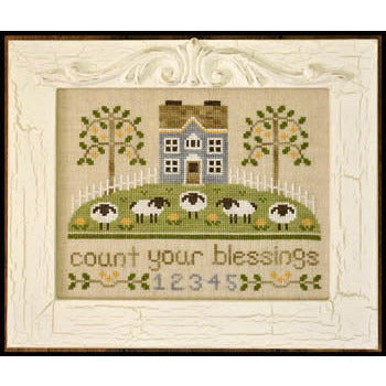 Count Your Blessings Pattern