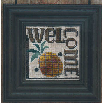 Snapper Welcome Pattern