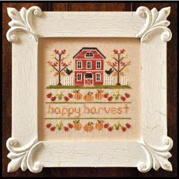 Happy Harvest Pattern