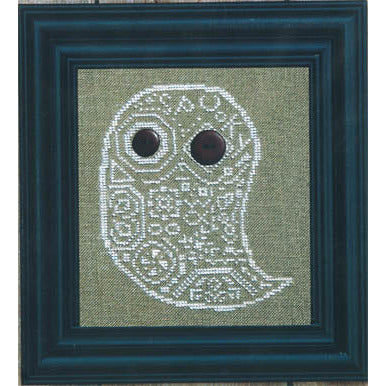 Quaker Ghost Pattern