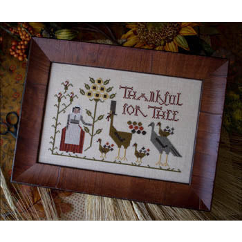 Thankful For Thee Pattern