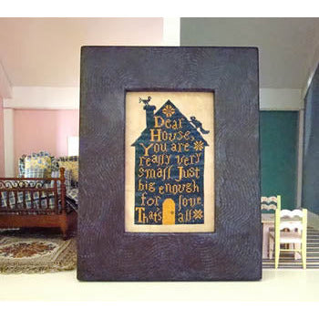 Dear House Pattern