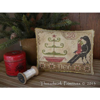 Beggar's Christmas Pattern
