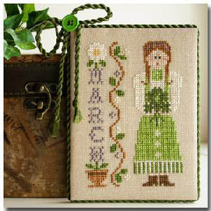 Calendar Girls March Pattern