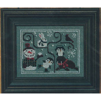 Oodles Of Winter Pattern