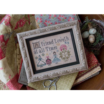 A Friend Loveth Pattern