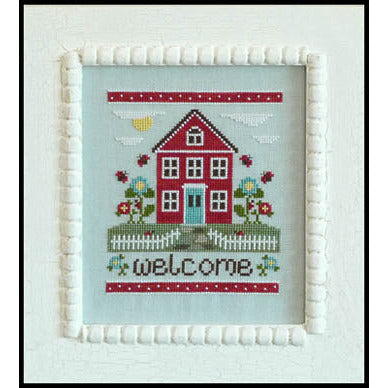 Welcome Home Pattern