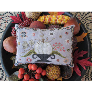 Penny Pumpkin Pattern