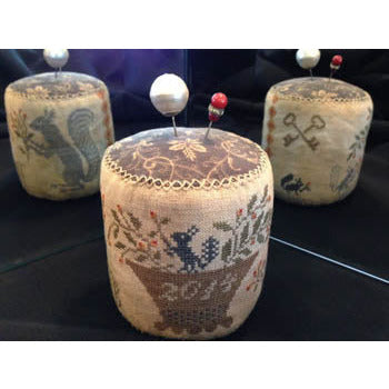 Bittersweet Gatherings Pinkeep Drum Pattern