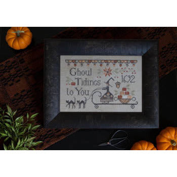 Ghoul Tidings Pattern