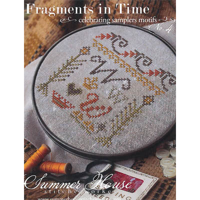 Fragments In Time 4 Pattern