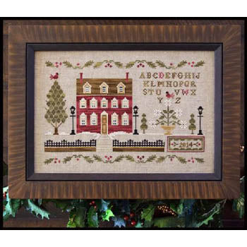 Lantern Lane Pattern