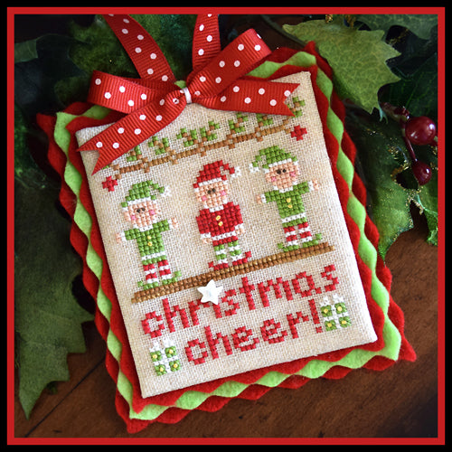 Classic Collection 5-ChristmasCheer Pattern