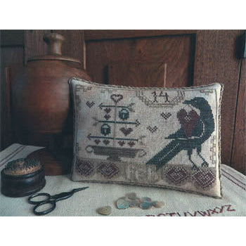 Beggar's Valentine Pattern