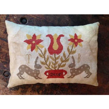 Country Cottontails Pattern