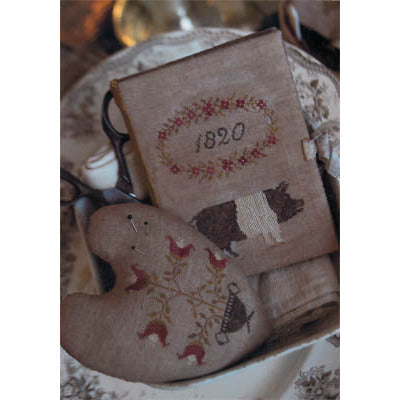 Prized Pig Sewing Book Pattern