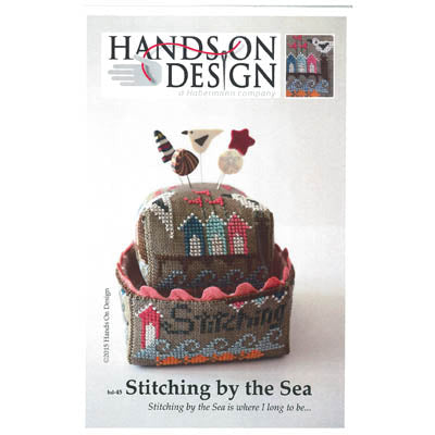 Stitching By The Sea Pattern
